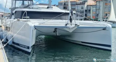 Fountaine Pajot Elba 45
