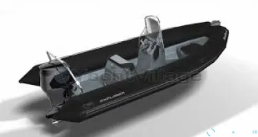 Bombard Explorer 600 Open