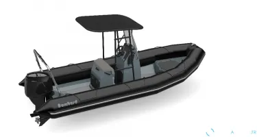 Bombard Explorer 600 Open