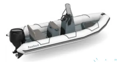 Bombard Explorer 550 Open Limited