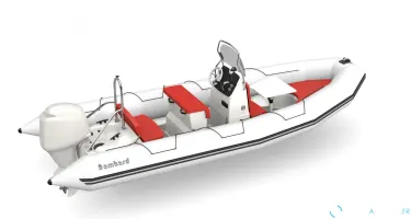 Bombard Sunrider 650