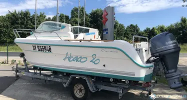 Ocqueteau Abaco 20