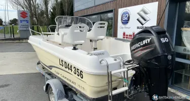 Jeanneau Cap Camarat 5.1 CC Style