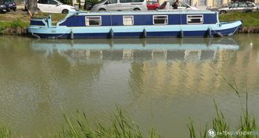 Narrow Boat  45