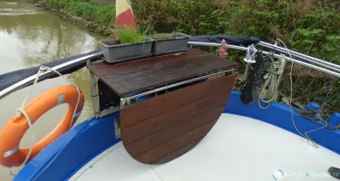 Piper  55 Widebeam