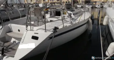 Beneteau First 38