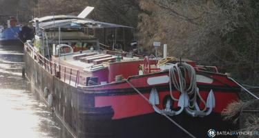 Barge Live Aboard