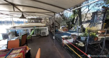 Barge Live Aboard