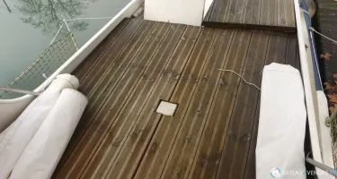 Dutch Barge Motor Barge