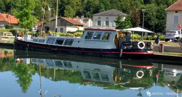 Dutch Barge Motor Barge