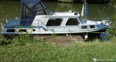 Dutch Barge Motor Barge