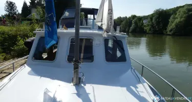 Dutch Barge Motor Barge