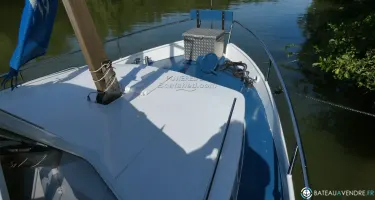 Dutch Barge Motor Barge