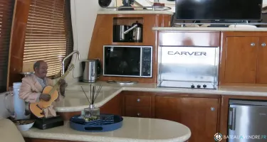 Carver  530 Voyager