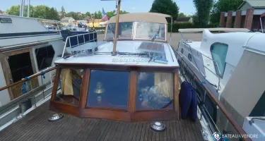 Dutch Barge Motor Barge