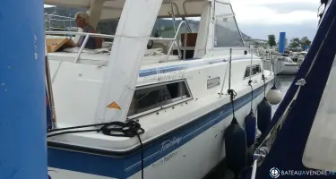 Fairline Antigua 32