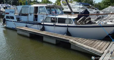 Dutch Barge Motor Barge