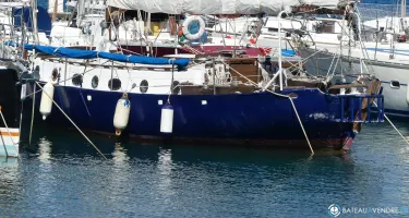 Windboats Hardy Norske 35