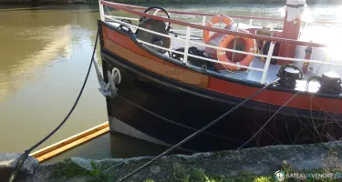 Luxe Motor Dutch Barge