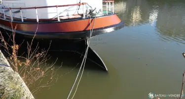 Luxe Motor Dutch Barge
