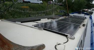 Dutch Barge Motor Barge