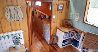 Dutch Barge Motor Barge