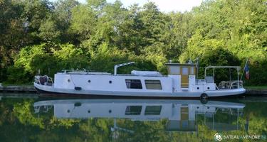 Dutch Barge Motor Barge