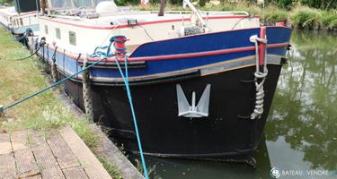 Barge Live Aboard