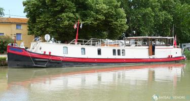 Dutch Barge Motor Barge