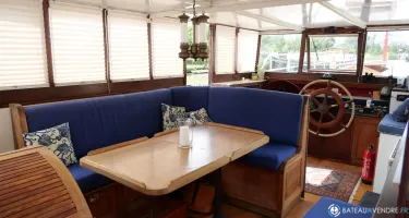 Dutch Barge Motor Barge