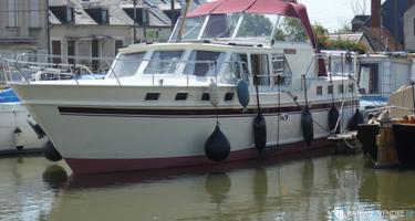 Dutch Barge Motor Barge