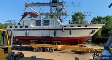 Dutch Barge Motor Barge