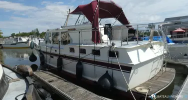 Dutch Barge Motor Barge