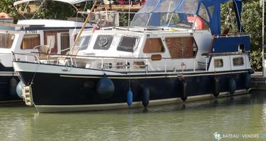 Dutch Barge Motor Barge