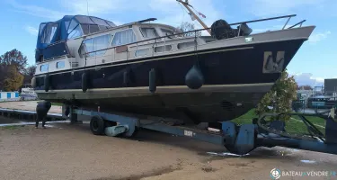 Dutch Barge Motor Barge