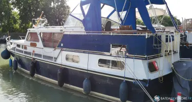 Dutch Barge Motor Barge
