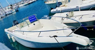 Jeanneau Cap Camarat 705