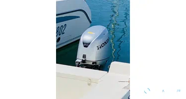 B2 Marine Cap Ferret 450 Open