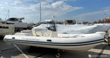 Capelli Tempest 600