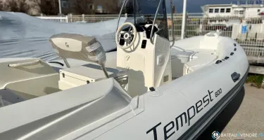 Capelli Tempest 600