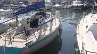 Beneteau First 27