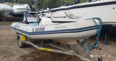 Bombard Explorer 470 WB