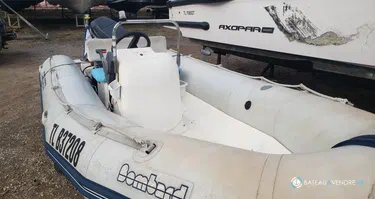 Bombard Explorer 470 WB