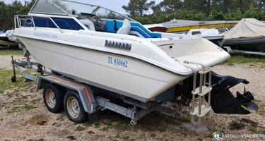 Sunbird Barletta 208