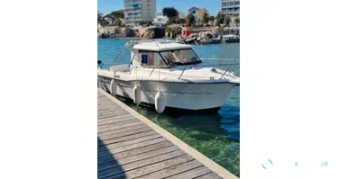 Ocqueteau Espace 625 Croisiere