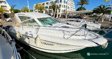 Jeanneau Prestige 30 S Hard Top