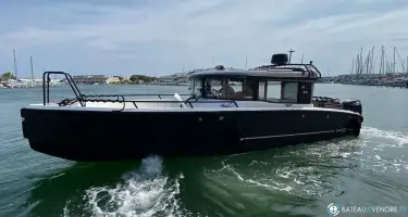 XO Boats XO 270 RS Cabin