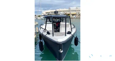 XO Boats XO 270 RS Cabin