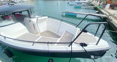 XO Boats XO 270 RS Cabin