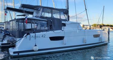 Fountaine Pajot Astrea 42